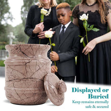 Load image into Gallery viewer, urn, cremation urn, urns for ashes