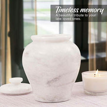 Load image into Gallery viewer, urn, cremation urn, urns for ashes
