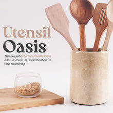 Load image into Gallery viewer, utensil holder, utensil caddy, cutlery holder, kitchen utensil holder