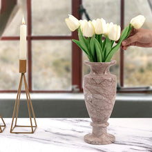 Load image into Gallery viewer, marble vase