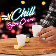 Load image into Gallery viewer, vodka glass, mini wine glasses, tequila shot glasses, shot glasses