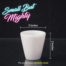 Load image into Gallery viewer, vodka glass, mini wine glasses, tequila shot glasses, shot glasses