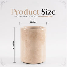 Load image into Gallery viewer, wine chiller, wine chiller, marble wine cooler