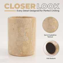 Load image into Gallery viewer, wine chiller, wine chiller, marble wine cooler