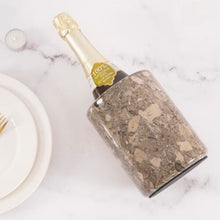 Load image into Gallery viewer, wine chiller, wine chiller, marble wine cooler