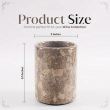 Load image into Gallery viewer, wine chiller, wine chiller, marble wine cooler