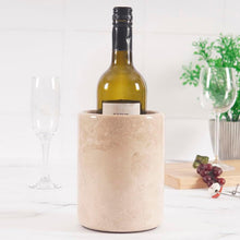 Load image into Gallery viewer, wine chiller, wine chiller, marble wine cooler