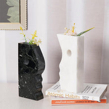 Load image into Gallery viewer, Ying Yang Vase