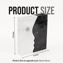 Load image into Gallery viewer, Ying Yang Vase