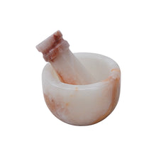Load image into Gallery viewer, Mini Mortar &amp; Pestle Set
