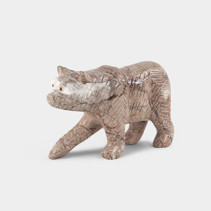 20cm Bear Sculpture