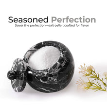 Load image into Gallery viewer, Marble Salt Candy Apple Design - Big
