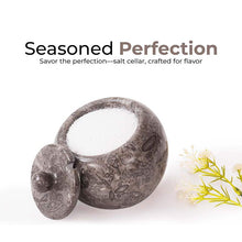 Load image into Gallery viewer, Marble Salt Candy Apple Design - Big
