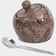 Load image into Gallery viewer, Marble Salt Candy Apple Design - Small
