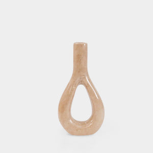 Oval Vase