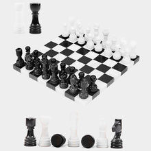 Load image into Gallery viewer, 30cm Borderless Chess Set
