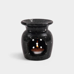 Marble Oil Burner
