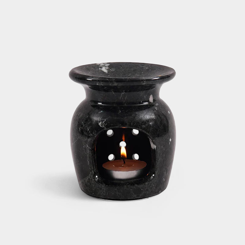 Marble Oil Burner