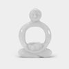 Marble Buddha Incense Holder