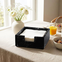 Load image into Gallery viewer, Napkin Holder - Square Design
