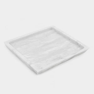 Marble Square Tray