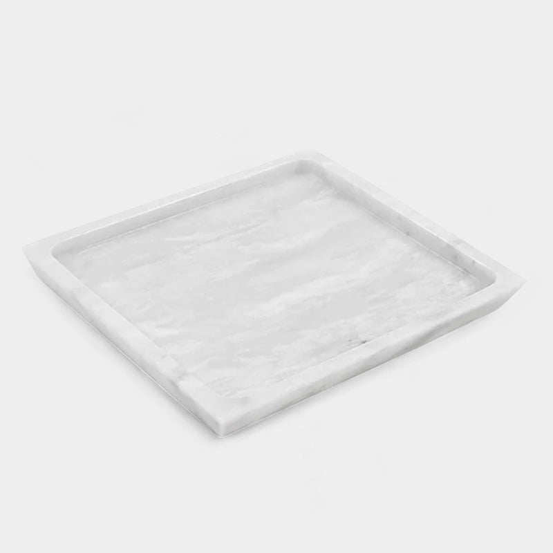 Marble Square Tray