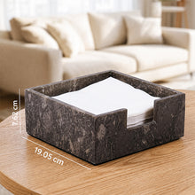 Load image into Gallery viewer, Napkin Holder - Square Design
