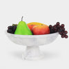 Pedestal Fruit Bowl - Chic & Functional