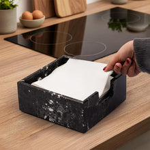 Load image into Gallery viewer, Napkin Holder - Square Design
