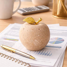 Load image into Gallery viewer, Marble Paperweight Functional
