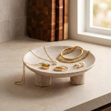 Load image into Gallery viewer, Saucer Tray With Legs
