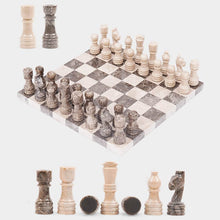 Load image into Gallery viewer, 30cm Borderless Chess Set
