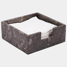 Load image into Gallery viewer, Napkin Holder - Square Design
