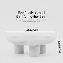 Load image into Gallery viewer, Saucer Tray With Legs
