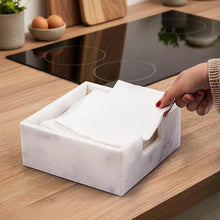 Load image into Gallery viewer, Napkin Holder - Square Design
