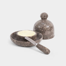 Load image into Gallery viewer, Stylish Marble Butter Dish
