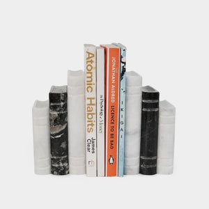 3 Books Bookends