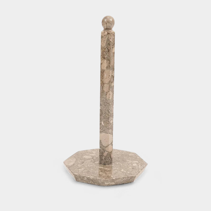 Marble Star Paper Towel Holder