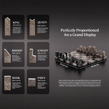 Load image into Gallery viewer, 30cm Signature Chess Set

