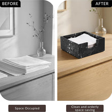 Load image into Gallery viewer, Napkin Holder - Square Design
