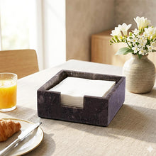 Load image into Gallery viewer, Napkin Holder - Square Design
