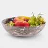 Marble Fruit Bowl