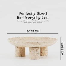 Load image into Gallery viewer, Saucer Tray With Legs
