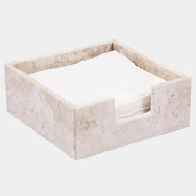 Load image into Gallery viewer, Napkin Holder - Square Design

