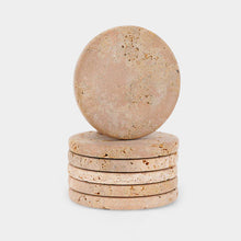Load image into Gallery viewer, Marble Round Coasters
