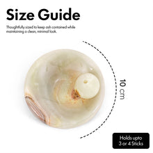 Load image into Gallery viewer, Incense Holder - Design B
