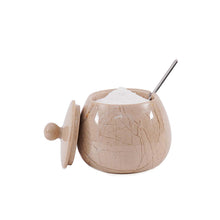 Load image into Gallery viewer, Marble Single Salt Cellar Bell Design
