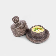 Load image into Gallery viewer, Marble Mini Butter Dish
