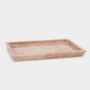 Marble Rectangular Tray