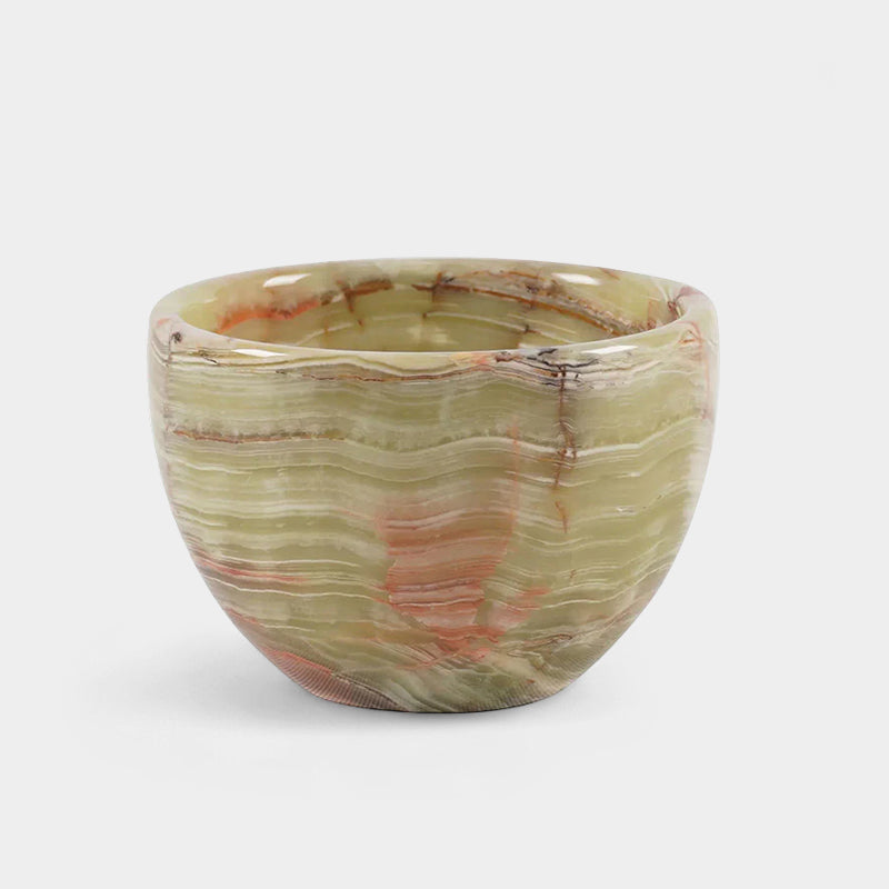 Marble Shaving Cream Bowl
